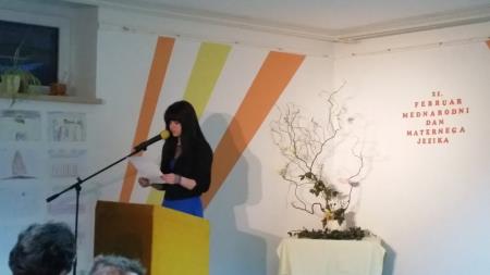 Obeležitev mednarodnega dneva maternega jezika 1